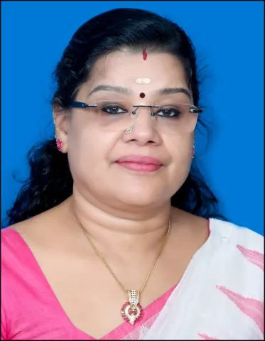 പ്രീത പി വി