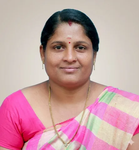 ശ്രീമതി. സജിത പ്രമോദ്
