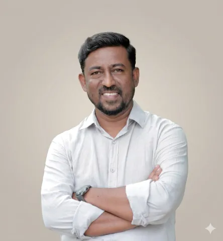 ശ്രീ. സന്തോഷ് പി
