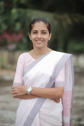 ശ്രീമതി. അഞ്ജു ജയന്‍