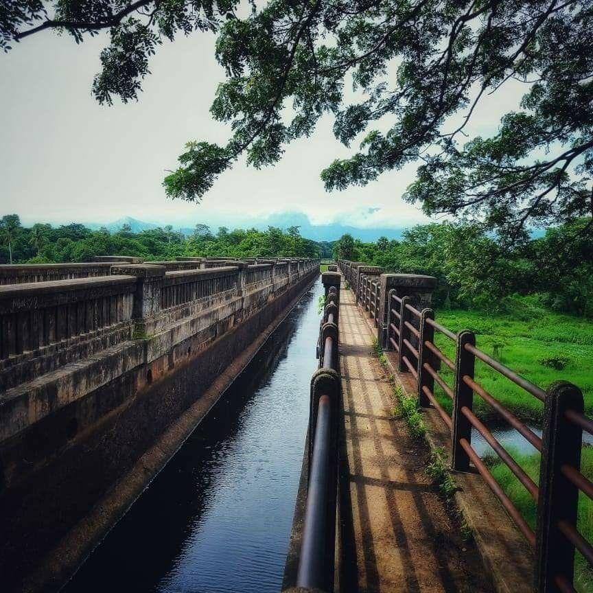british bridge in padalikkad