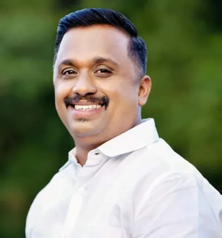 ഷൈജു എസ്