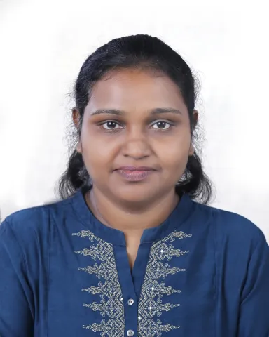 ഷിനു ആനി വർഗ്ഗീസ്
