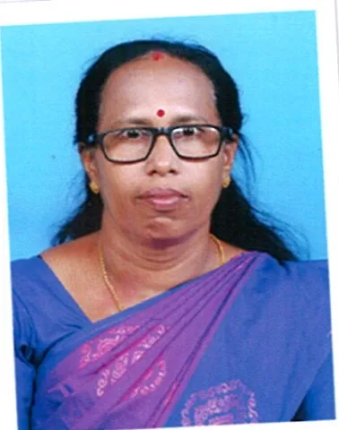 ഉഷാകുമാരി സി