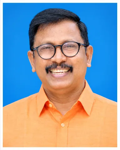 Raveendran M M