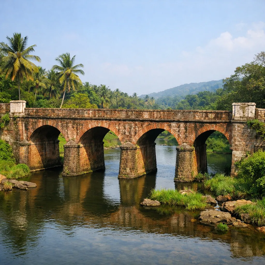 ബ്രിട്ടീഷ് പാലം