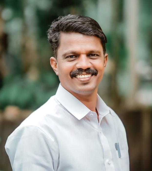 സി കെ സുരേഷ്