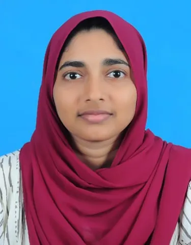 ഷിഫ്ന എം