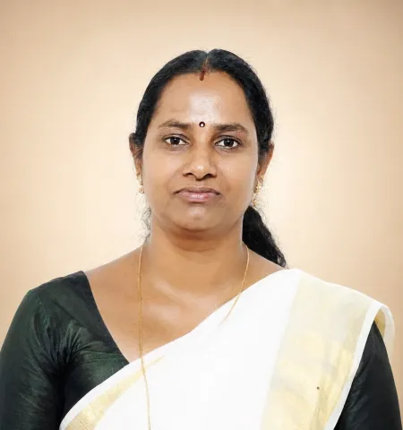 സിന്ധു ടി എസ്