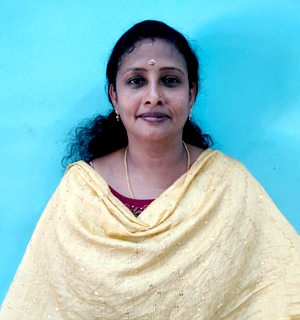 ബിന്ദു കെ
