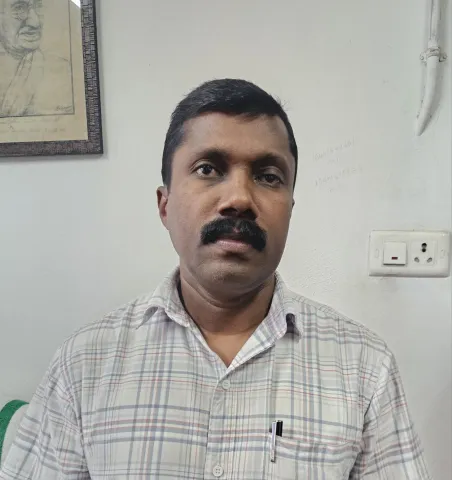 ബിനു കെ സി