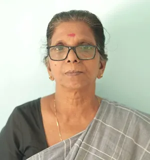 ശോഭന എം പി