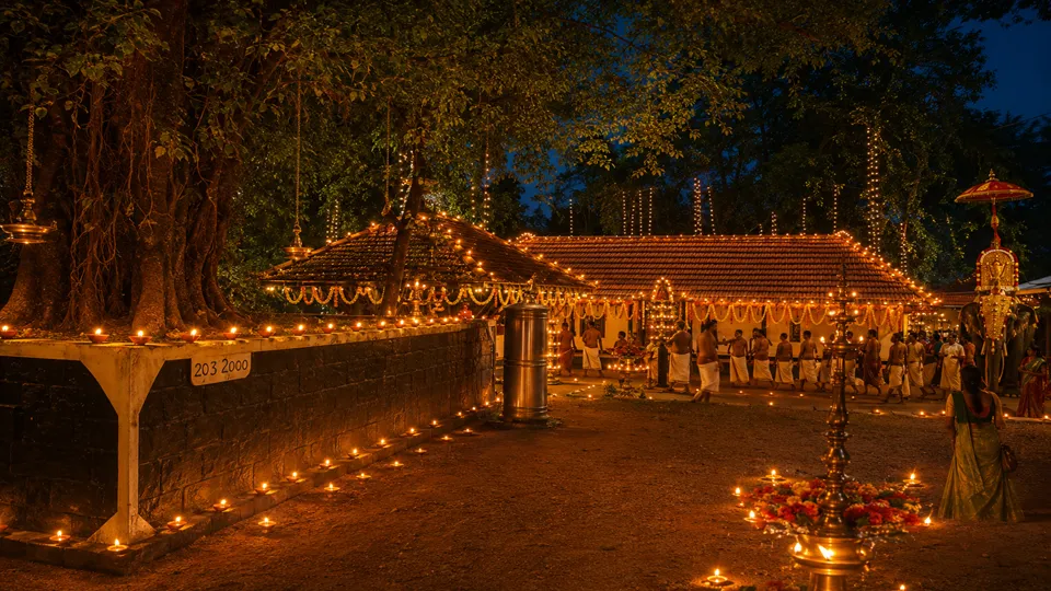ചെമ്മന്തിട്ട ഭഗവതി ക്ഷേത്ര കാർത്തിക മഹോത്സവം
