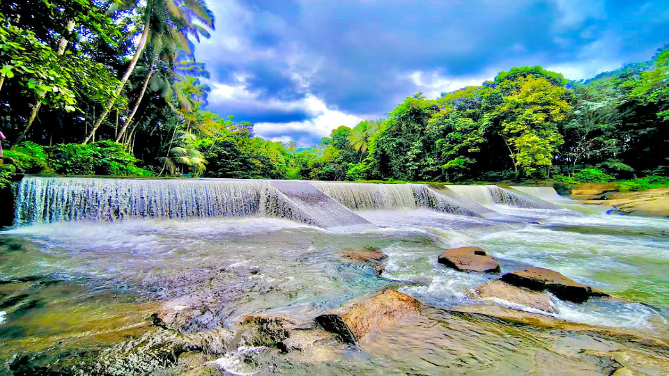 KALIKAVU KETTUNGAL CHECK DAM
