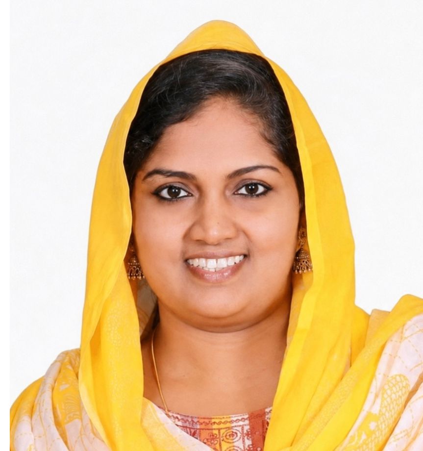 ആരോഗ്യ വിദ്യാഭ്യാസ സ്റ്റാന്റിംഗ് കമ്മിറ്റി ചെയര്‍ പേഴ്സണ്‍