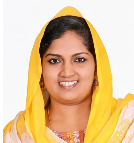 സബിത സമീര്‍