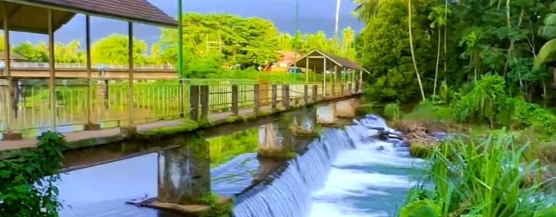 Cherumb eco park