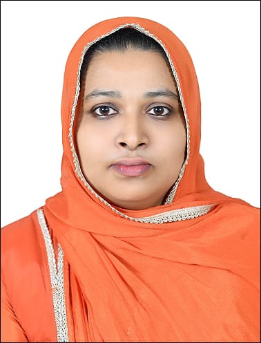 ജസീന പി