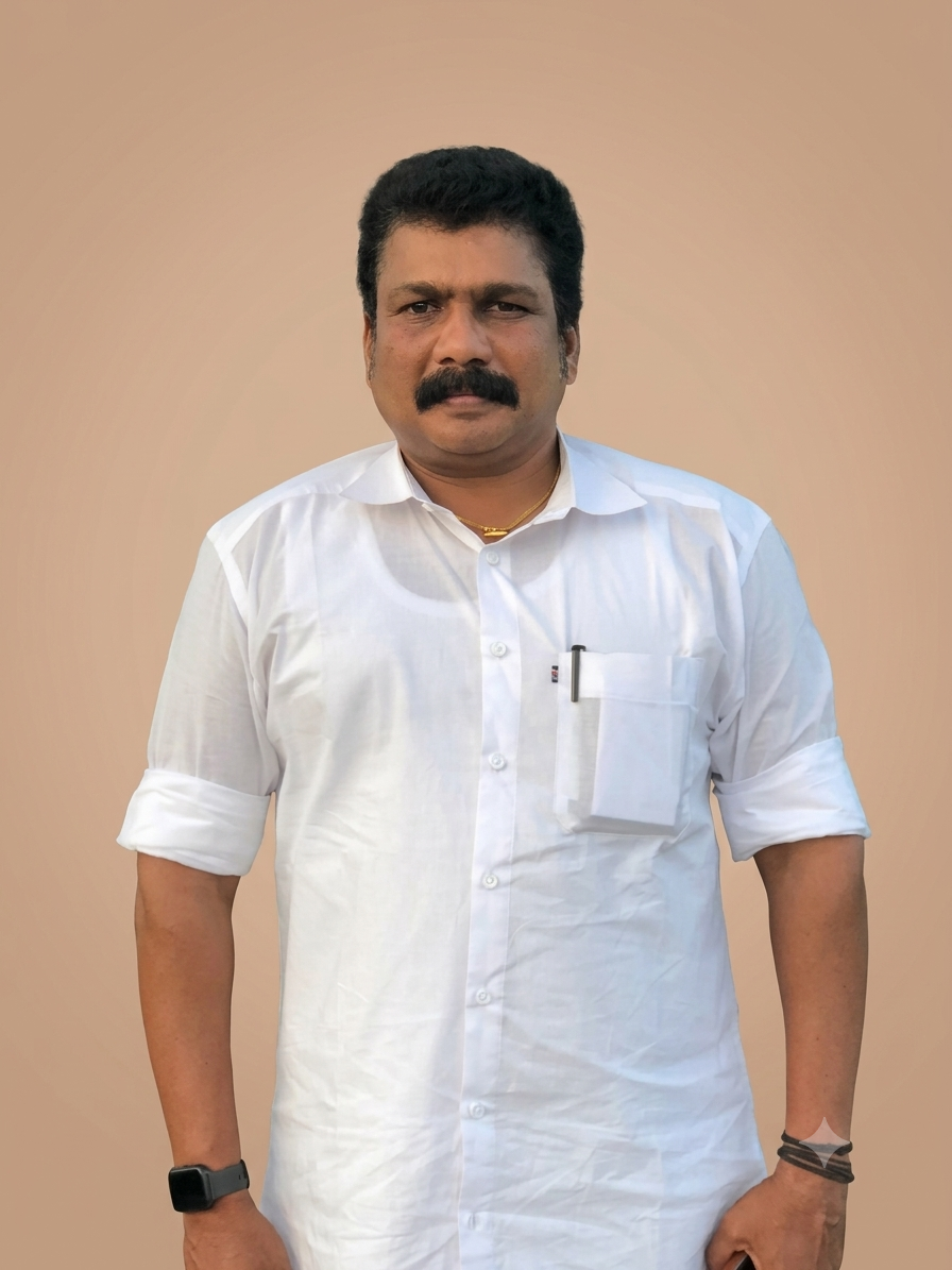 സുരേഷ്ബാബു കെ വി
