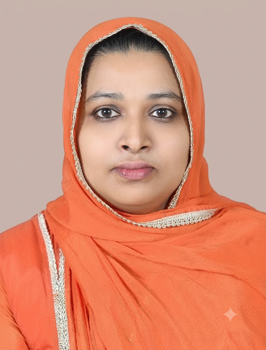 ജസീന പി