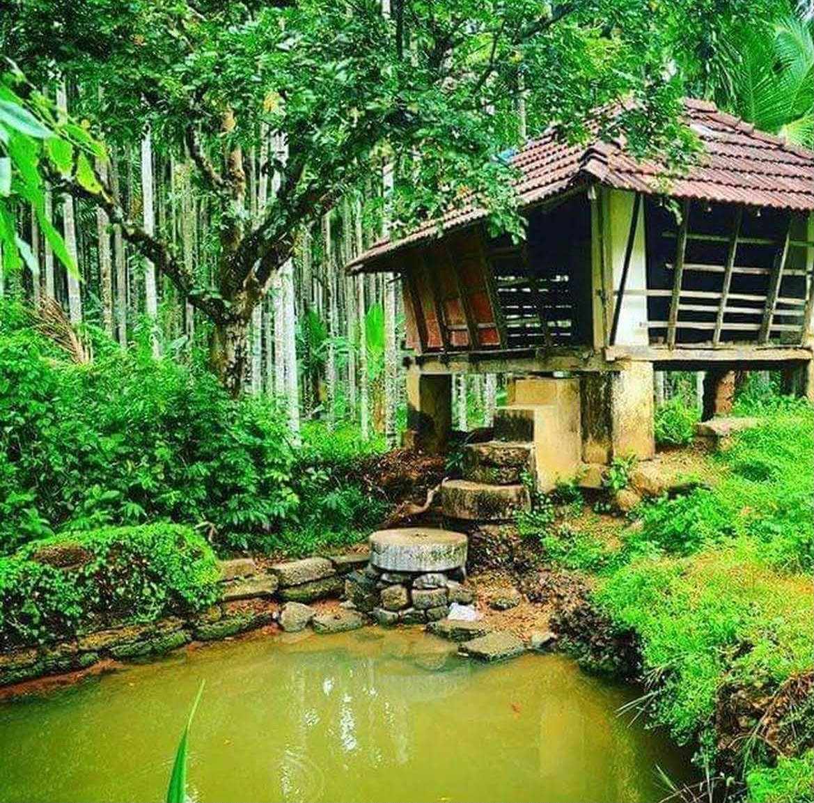Srambi Mosque