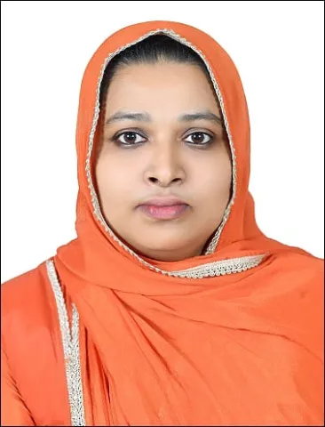ജസീന പി