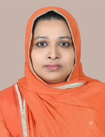 ജസീന പി