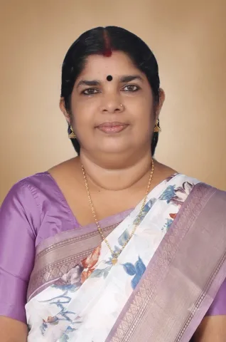നിർമ്മല എൻ.പി