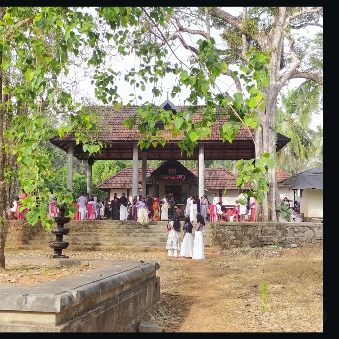 കരിങ്കാളികാവ് ക്ഷേത്രം
