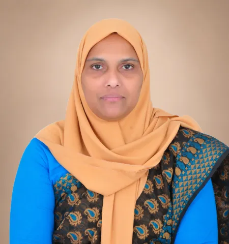 സാജിത ഏ ടി