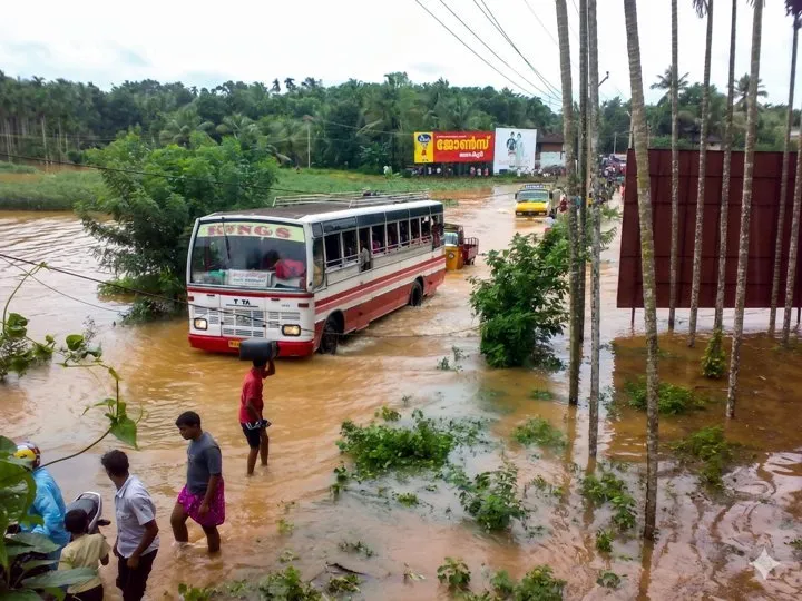 പ്രളയ കാലത്ത്