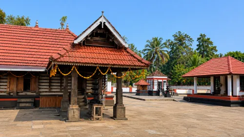 ചാത്തങ്ങോട്ടുപുറം ശിവക്ഷേത്രം
