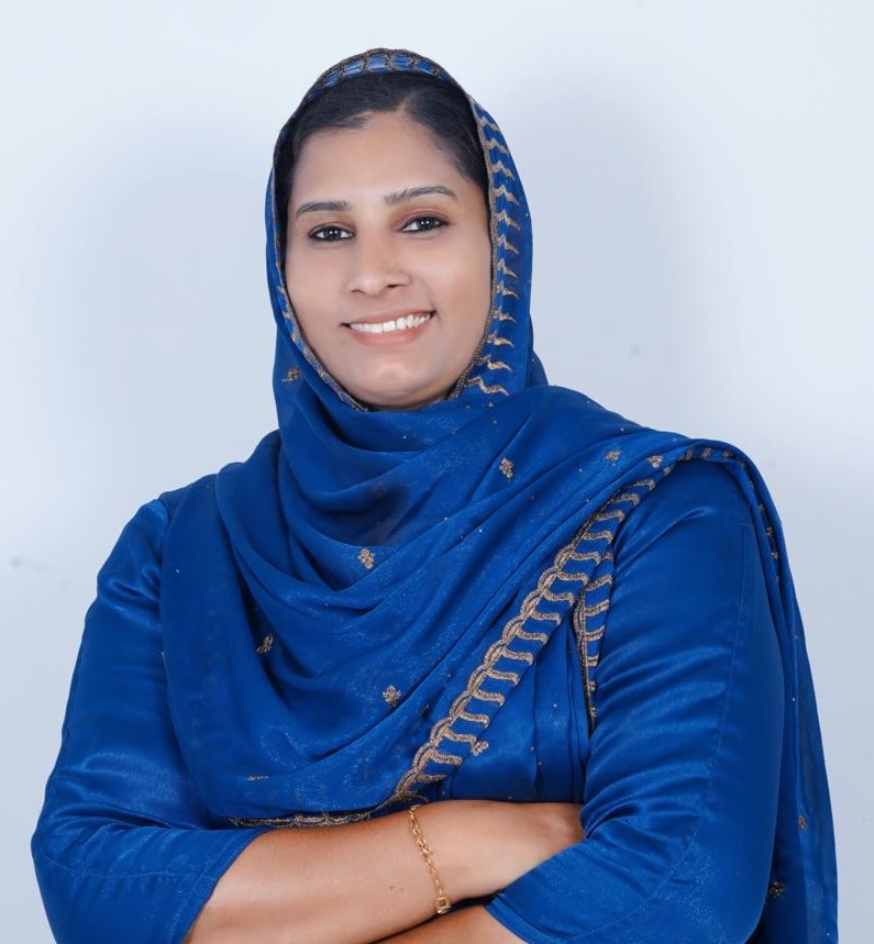ആരോഗ്യ വിദ്യാഭ്യാസ സ്റ്റാന്‍ഡിംഗ് കമ്മിറ്റി ചെയർ പേർസൺ 