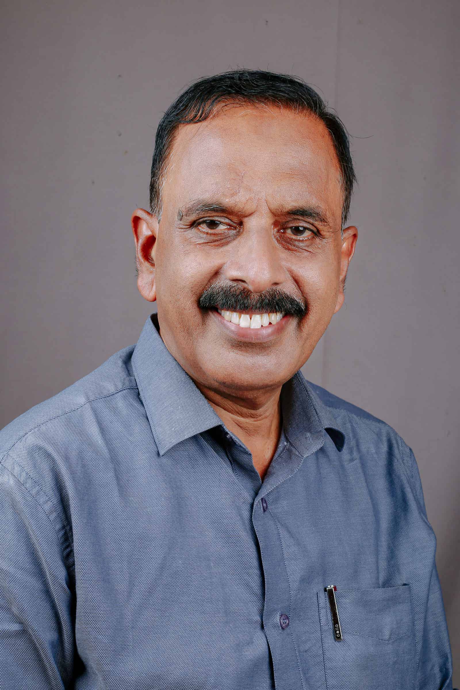 വൈസ് പ്രസിഡണ്ട് 