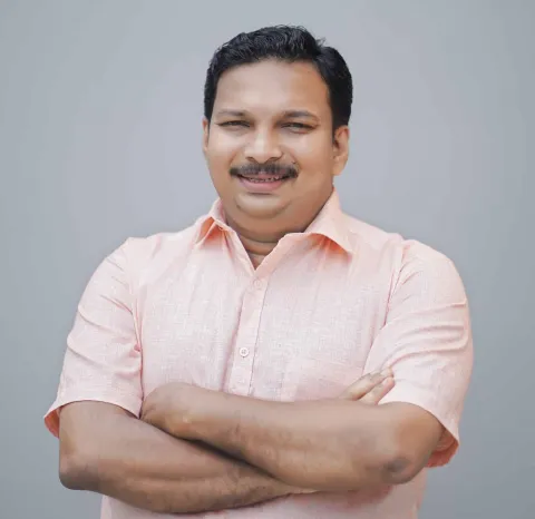 പ്രണീഷ് പി 