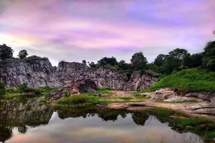 കൂറ്റൻപാറ ഇക്കോടൂറിസം 