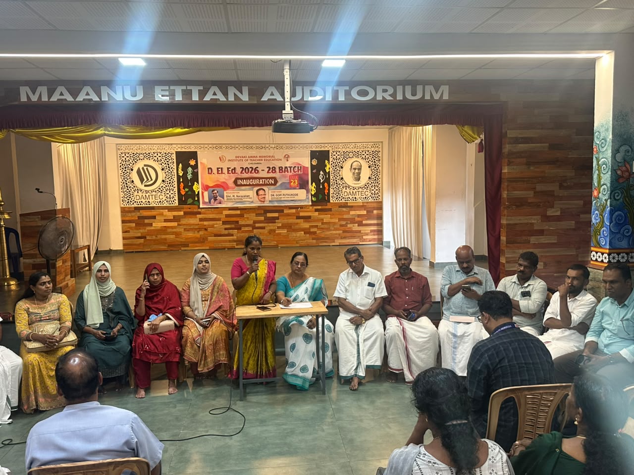 പരിരക്ഷ,  പാലിയേറ്റീവ് രോഗികളുടെ സംഗമം 