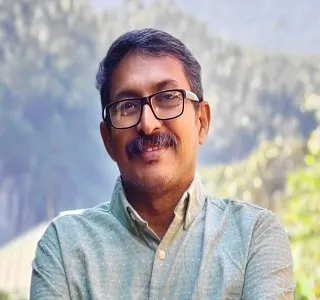 സന്തോഷ് സി