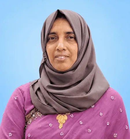 മൈമൂന പി