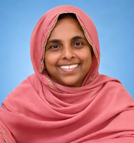 ജസീന ആലുങ്ങല്‍