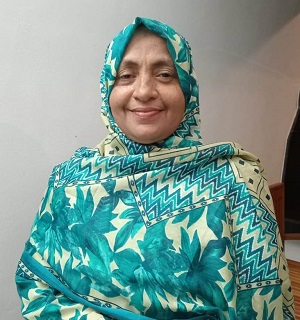 ഖൈറുന്നീസ കെ