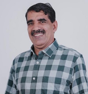 കെ പി മുസ്തഫ തങ്ങള്‍