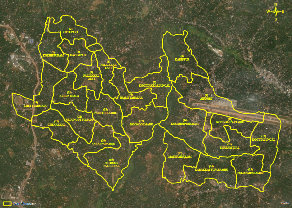ഭൂപടം