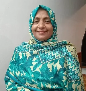 ഖൈറുന്നീസ കെ