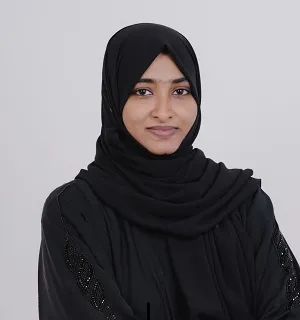 നഫീസ റിന്‍സി പി എ