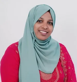 സാബിറ പുളിയമ്പലത്ത്