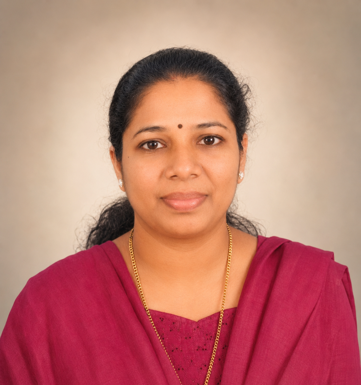 ശ്രീമതി.സ്മൃതി എം എം
