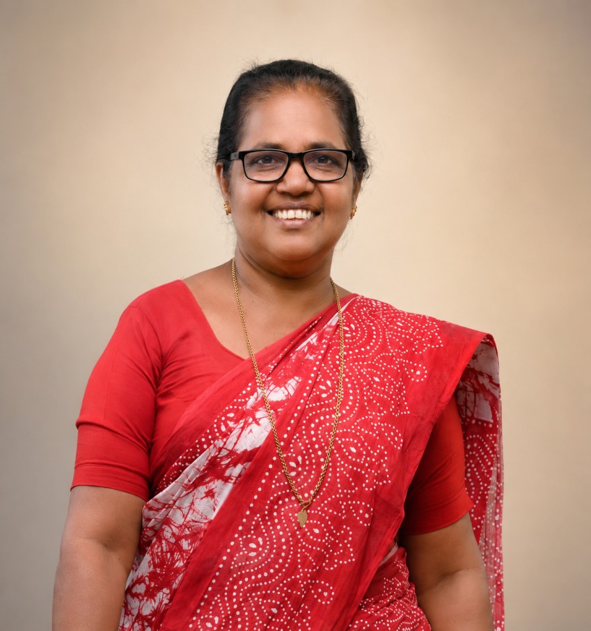 വിമല പാറക്കണ്ടത്തിൽ