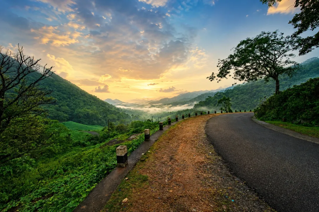 മുടക്കഴിമല (മുടക്കോഴിമല) വ്യൂ പോയിന്റ്