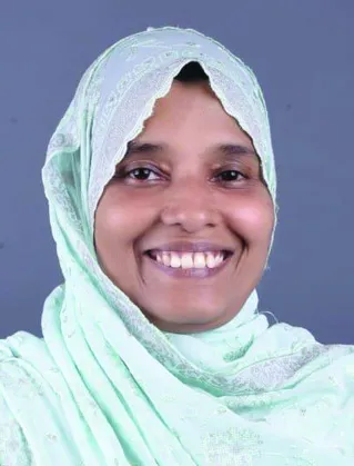 ഷാഹിദ ഡി